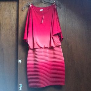 Cache cocktail dress